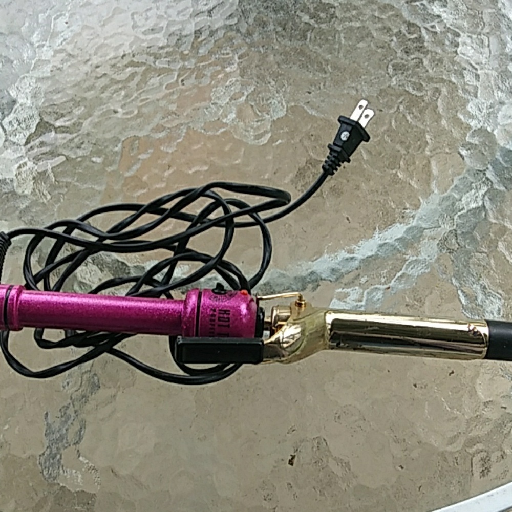 Curling iron